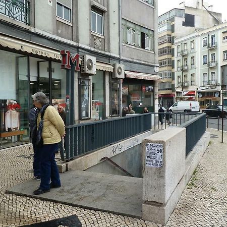 Midtown Guest House Lisboa Екстериор снимка