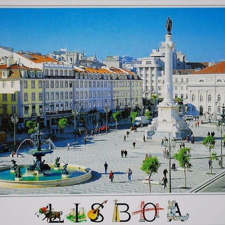 Midtown Guest House Lisboa Екстериор снимка