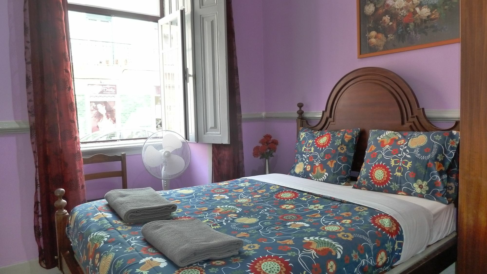 Midtown Guest House Lisboa Екстериор снимка