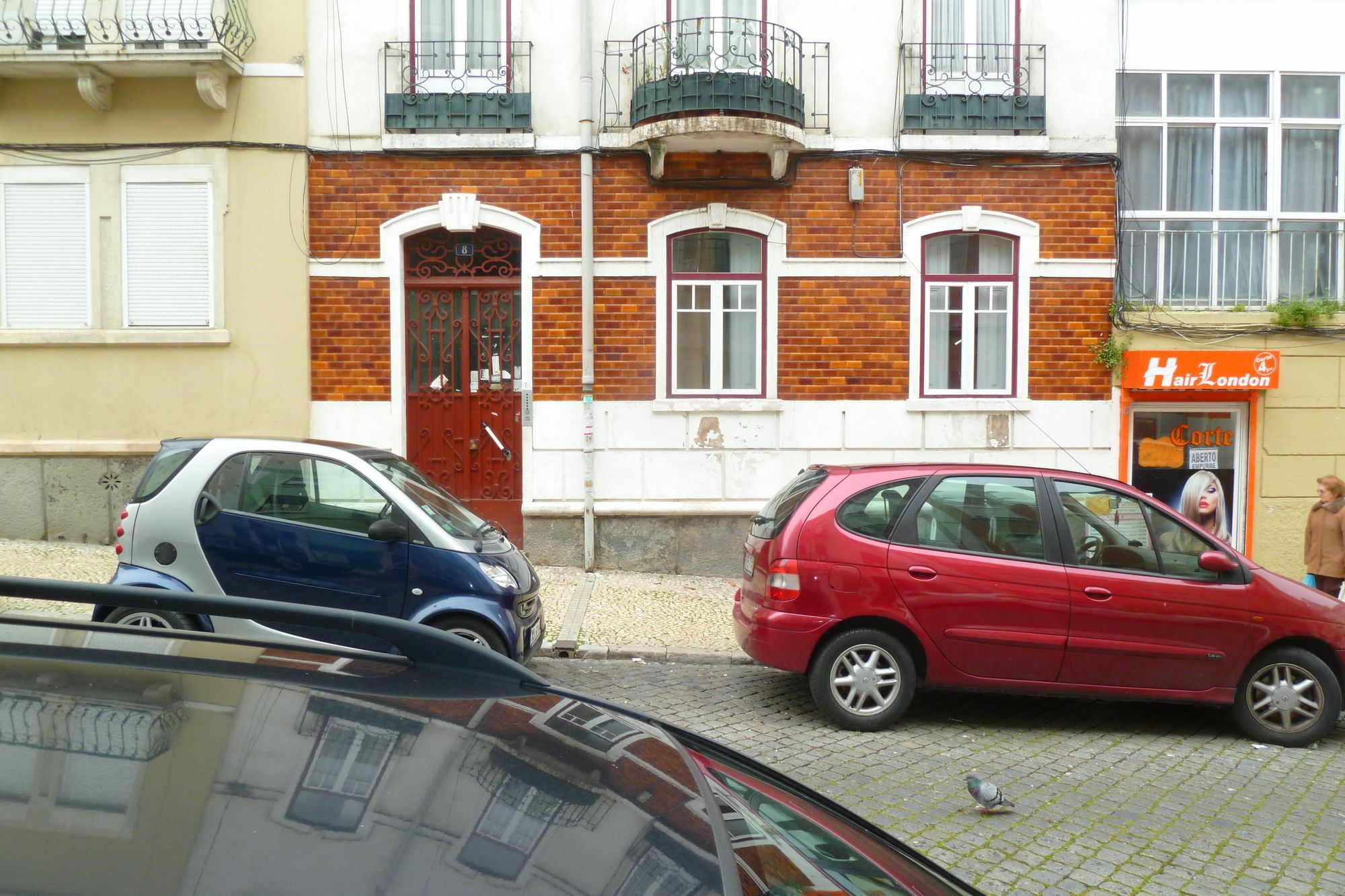 Midtown Guest House Lisboa Екстериор снимка
