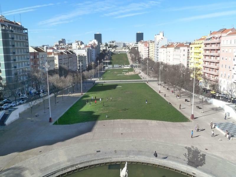 Midtown Guest House Lisboa Екстериор снимка