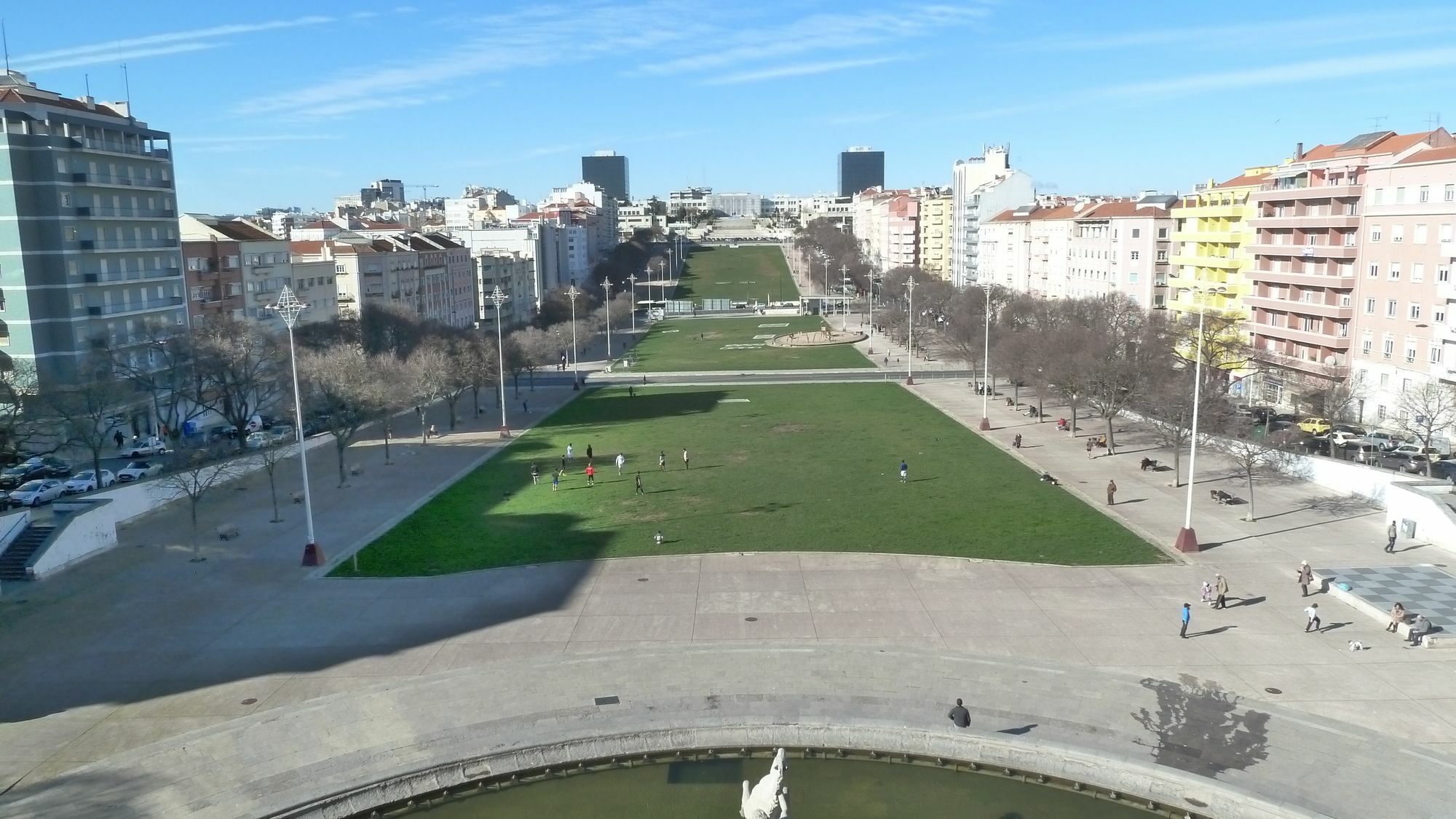 Midtown Guest House Lisboa Екстериор снимка