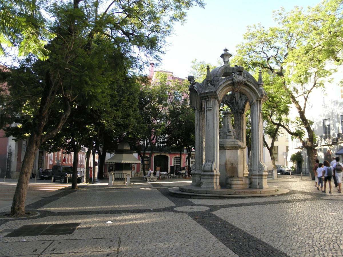 Midtown Guest House Lisboa Екстериор снимка
