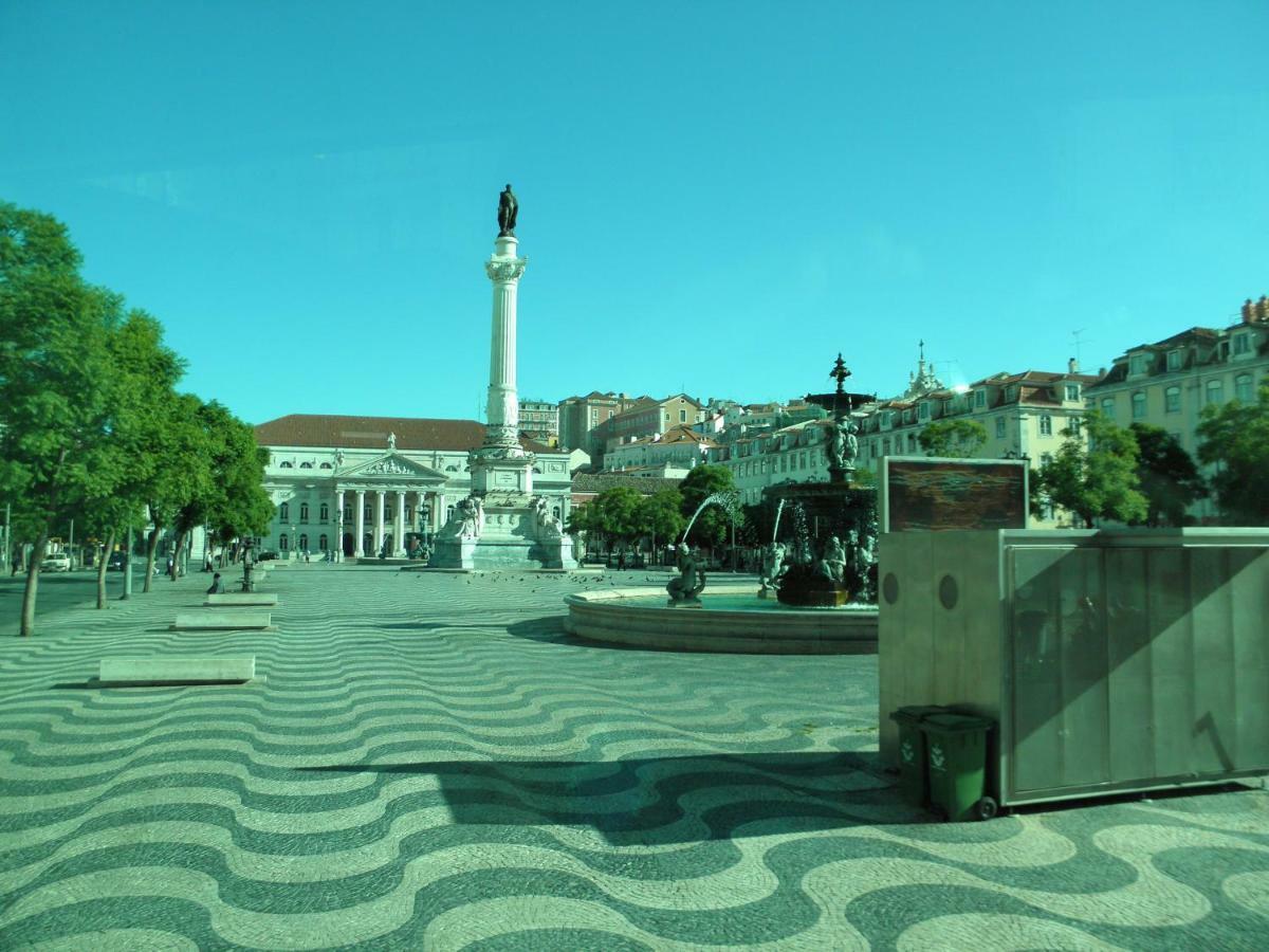 Midtown Guest House Lisboa Екстериор снимка