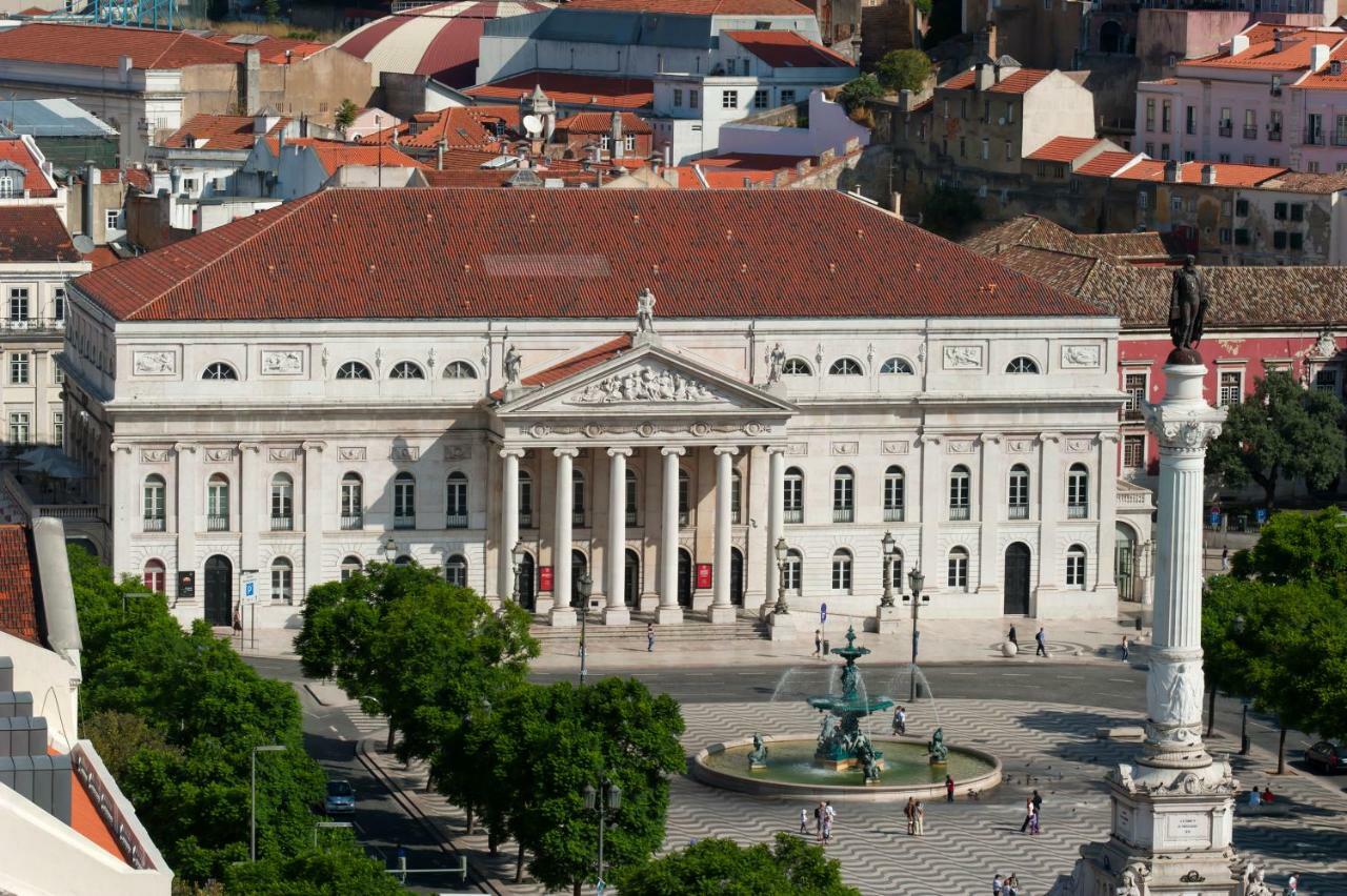 Midtown Guest House Lisboa Екстериор снимка