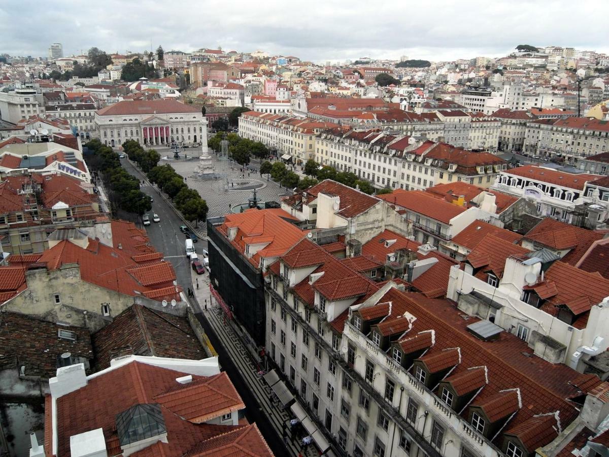 Midtown Guest House Lisboa Екстериор снимка