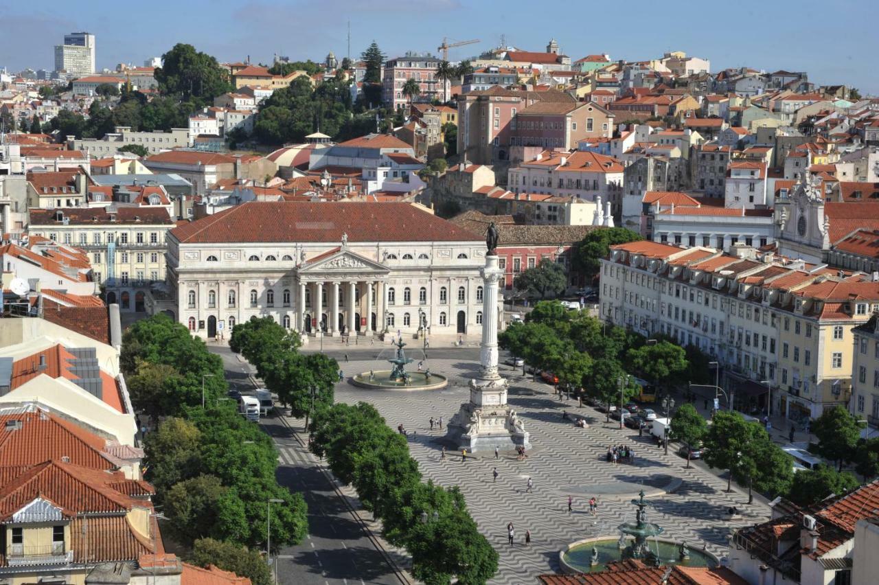 Midtown Guest House Lisboa Екстериор снимка