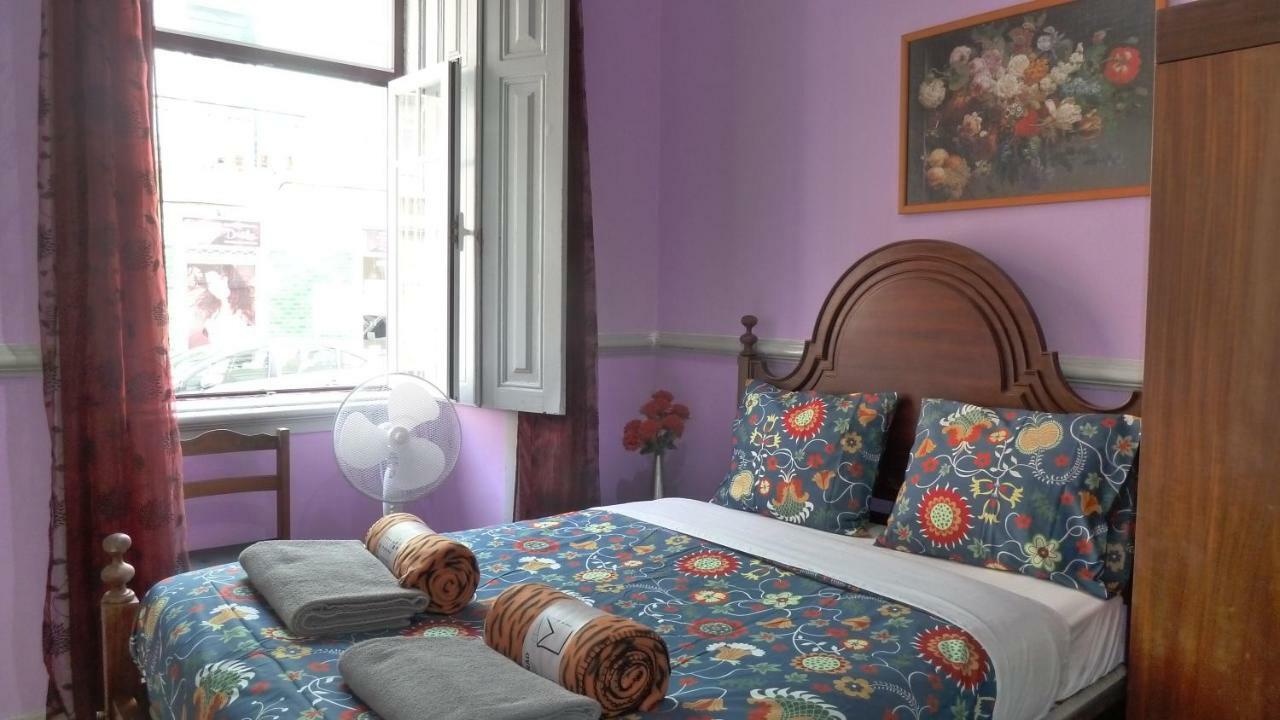 Midtown Guest House Lisboa Екстериор снимка