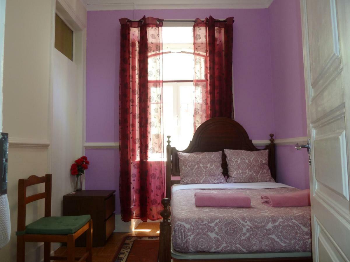 Midtown Guest House Lisboa Екстериор снимка