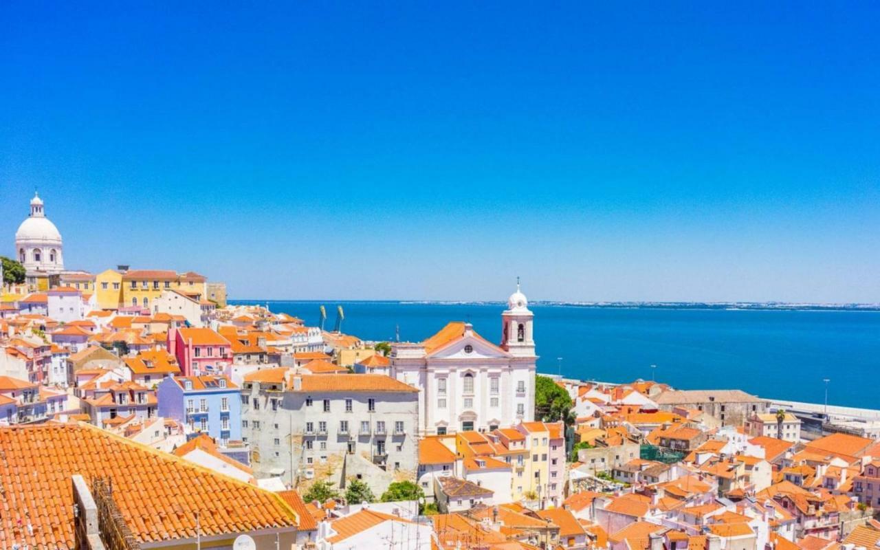 Midtown Guest House Lisboa Екстериор снимка