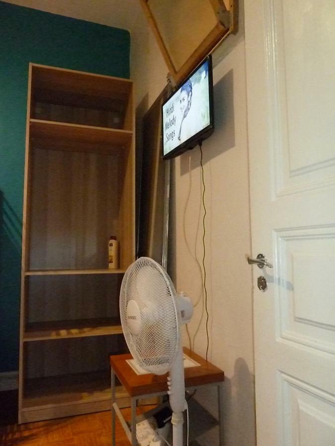Midtown Guest House Lisboa Екстериор снимка