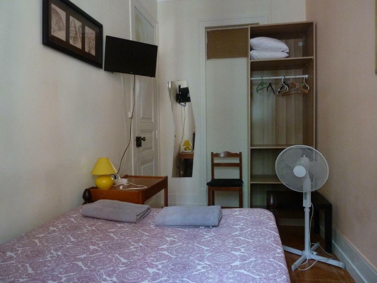 Midtown Guest House Lisboa Екстериор снимка